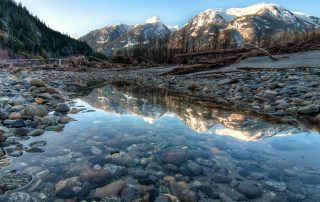 airbnb towns in bc