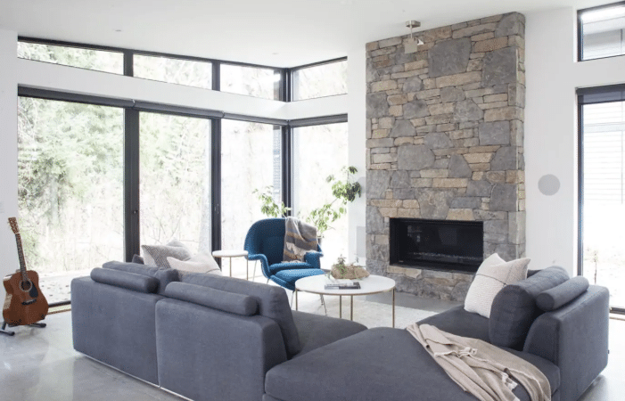 Short Term Rental Living Room Short Term Rental Living Room