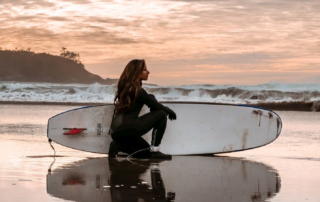 Airbnb management in Tofino