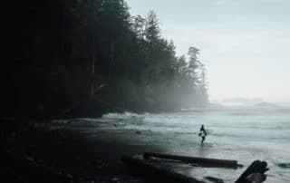 Ucluelet Beach, Pacific Rim