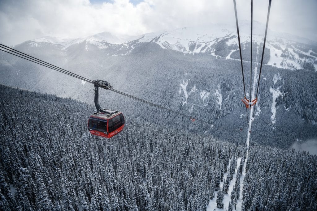 Whistler Airbnb property management services in Whistler