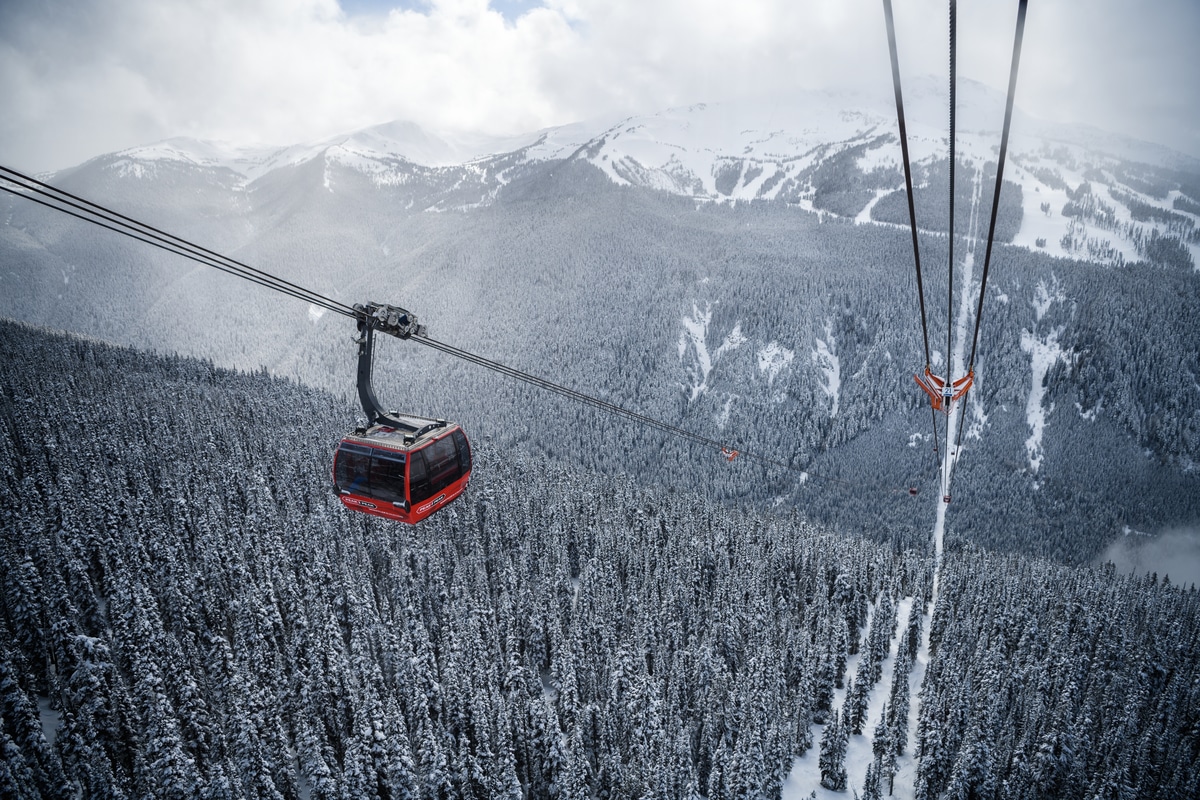 Whistler Airbnb property management services in Whistler