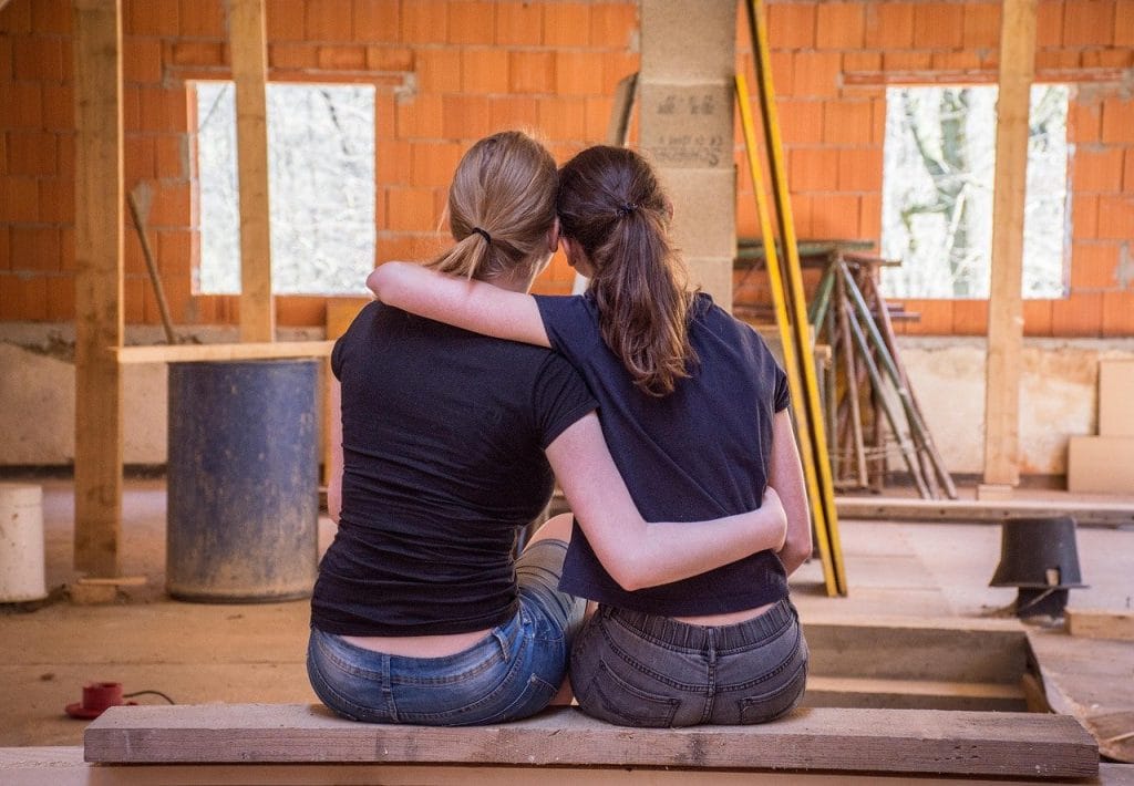DIY Renovation Girlfriends