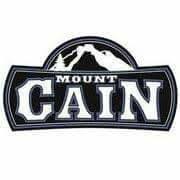 Mt Cain Logo Mount Cain