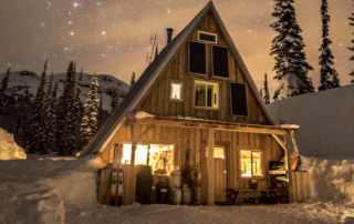 airbnb in revelstoke