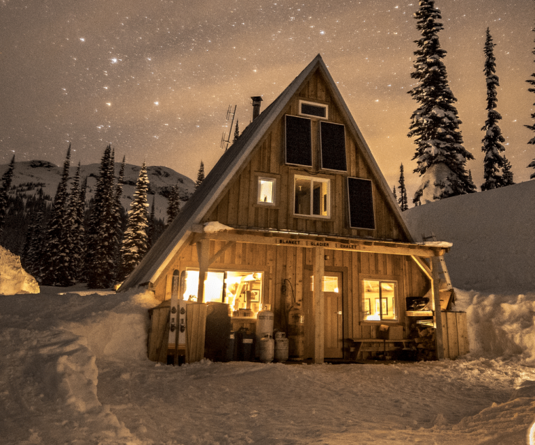 airbnb in revelstoke