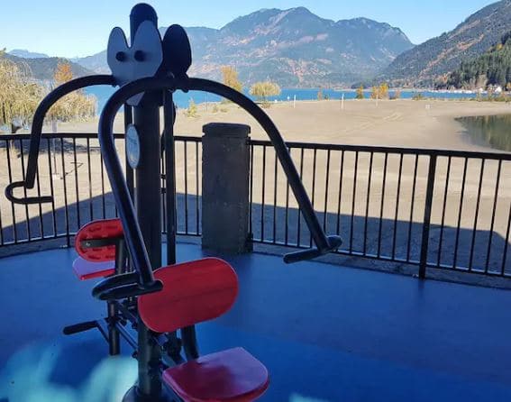 harrison hot springs gym harrison hot springs gym