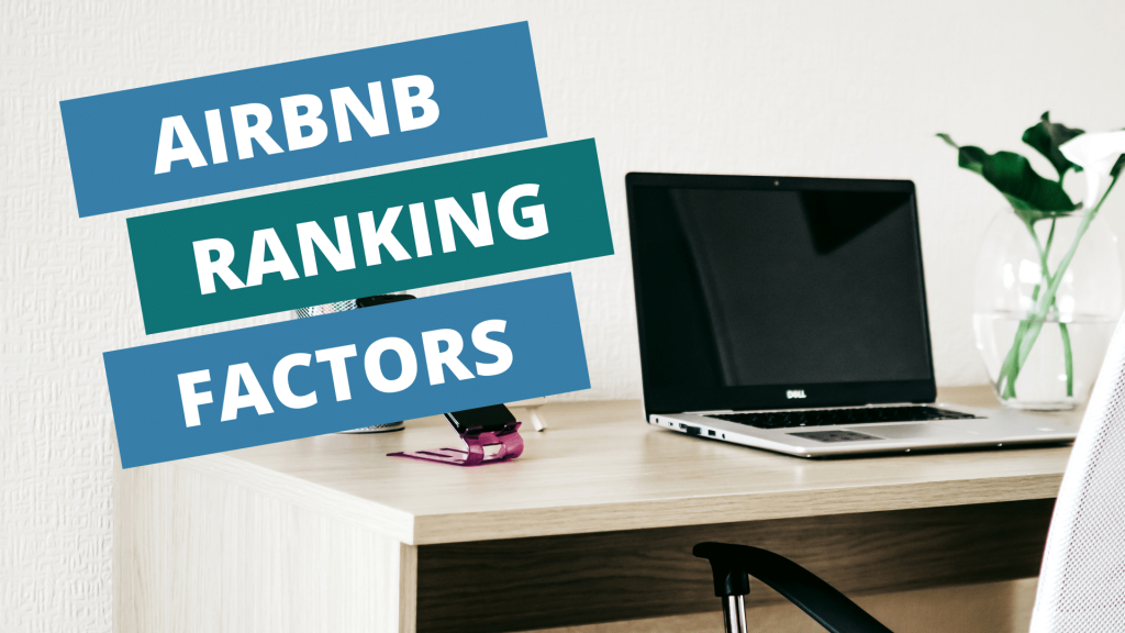 airbnb ranking factors laptop