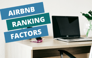 airbnb ranking factors laptop