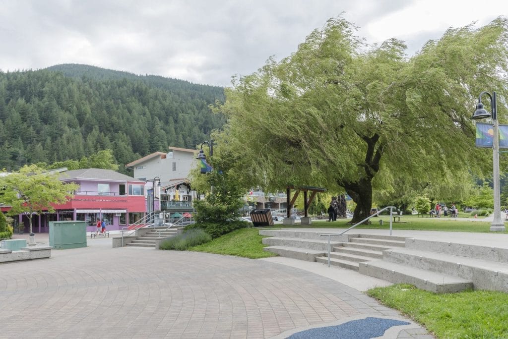 Harrison Hot Springs