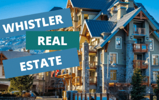 buying whistler real estate
