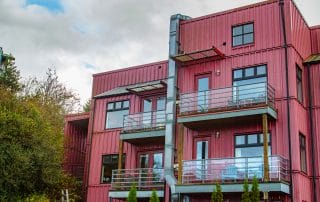 fred tibbs building