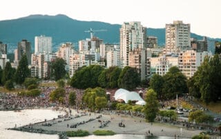 Airbnb Property Management Vancouver