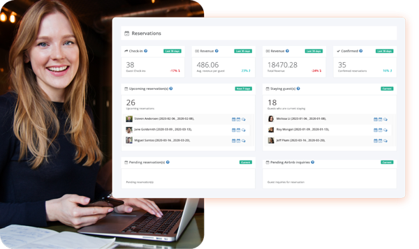 Hostaway Reporting Hostaway Reporting
