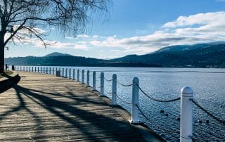 kelowna lakefront