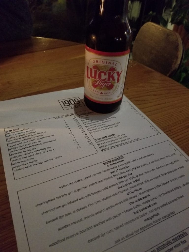 Lucky Lager