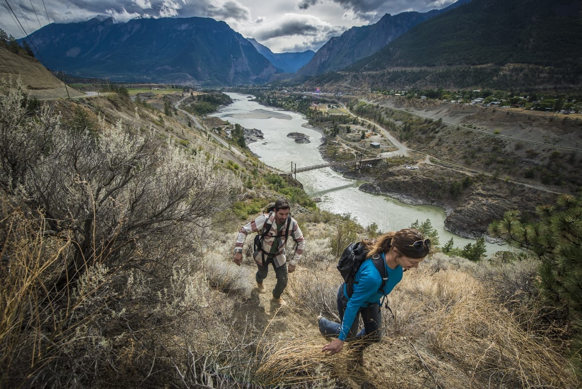 Lillooet Brewery Guide Lillooet Brewery Guide