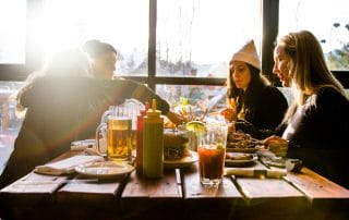 Whistler Places to Eat