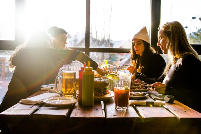 Whistler Places to Eat