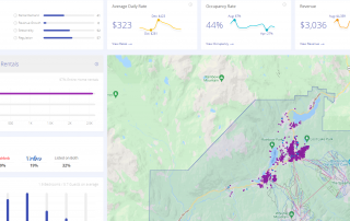 Whistler Airdna Market Report
