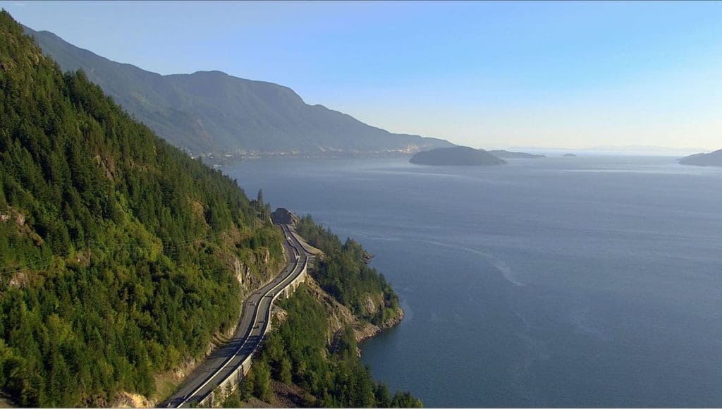 Sea to Sky Highway