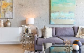 airbnb rental and decor