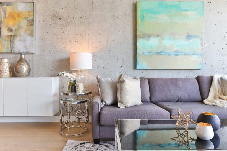 airbnb rental and decor