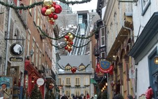 christmas markets in vancouver