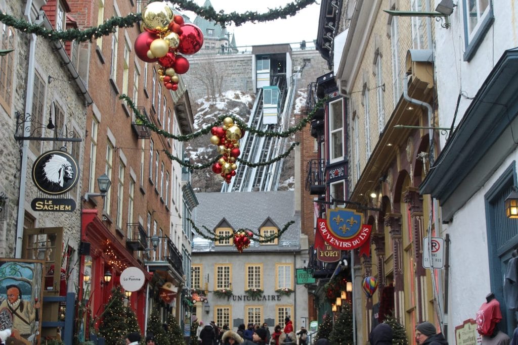 christmas markets in vancouver