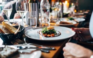 Restaurants in Ucluelet