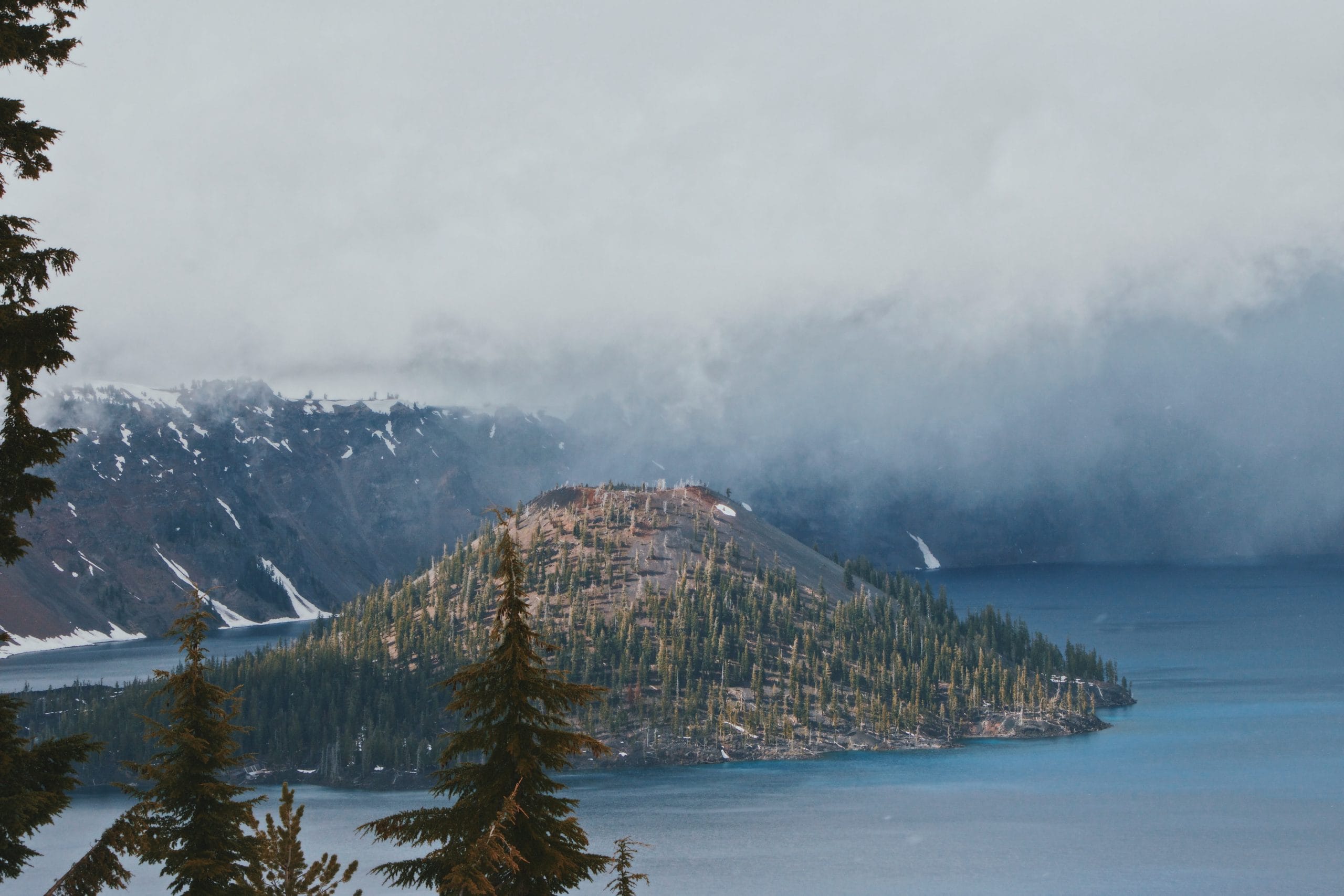 lake view in british columbia lake view in british columbia