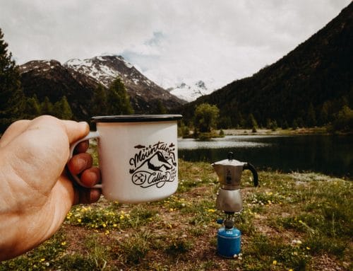 How to Brew Coffee While Camping