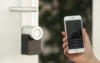 airbnb smart lock
