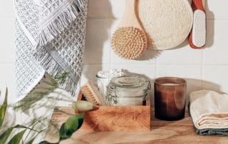 eco-friendly bathroom products