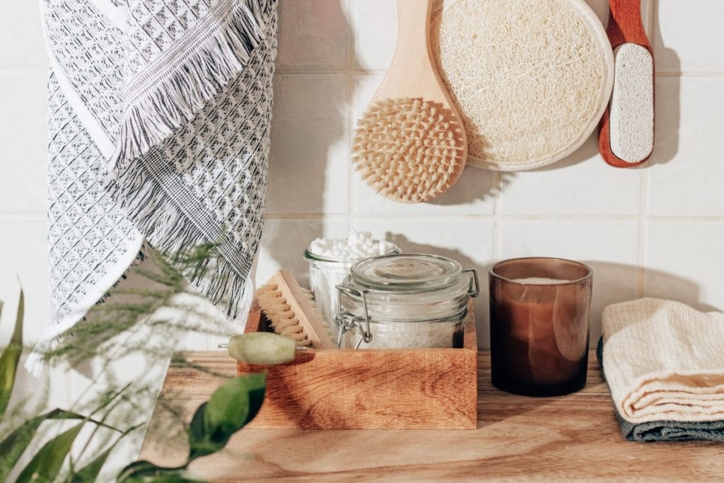 eco-friendly bathroom products