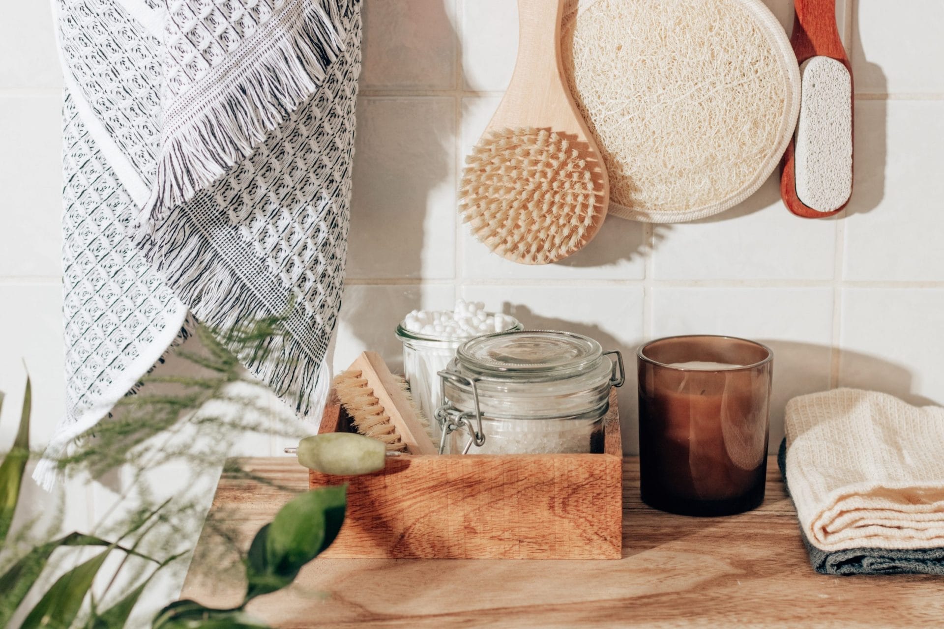 eco-friendly bathroom products